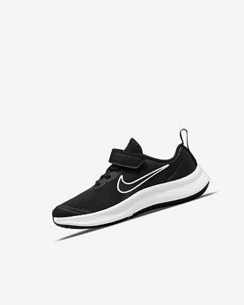 Nike Star Runner 3 Negros Grises Oscuro Grises Oscuro | MX 2822